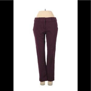 Loft boyfriend pants size 2 petite